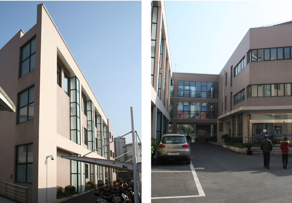 航頭基地C-3地塊社區(qū)服務管理及服務中心